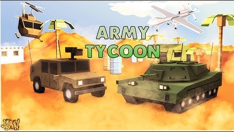 Army Tycoon Expirence