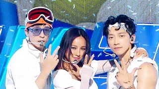 SSAK3 - In Summer   Summer Ocean Again [Show! Music Core Ep 688]