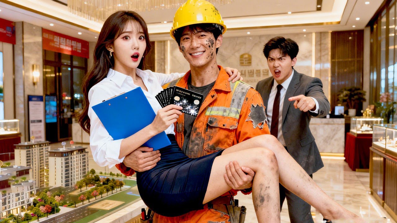 Herkes Onun Çöpçüyle Evlenmesine Güldü, Meğer Adam Gizli Milyarder CEO'ymuş!