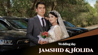 JAMSHID + HOLIDA (31.07.2021) DIYOR To'yxonasi