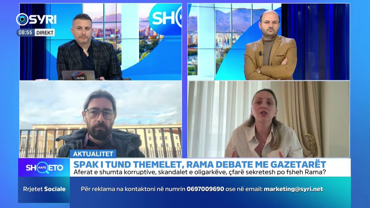 “Na ka ardh aty ku nuk mban më”, Shehaj i numëron Ramës të gjitha gënjeshtrat