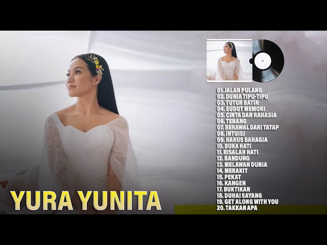 Lagu Viral Yura Yunita [Full Album] 2023 Terbaru - Lagu Pop Indonesia Viral 2023 Terpopuler Saat Ini class=