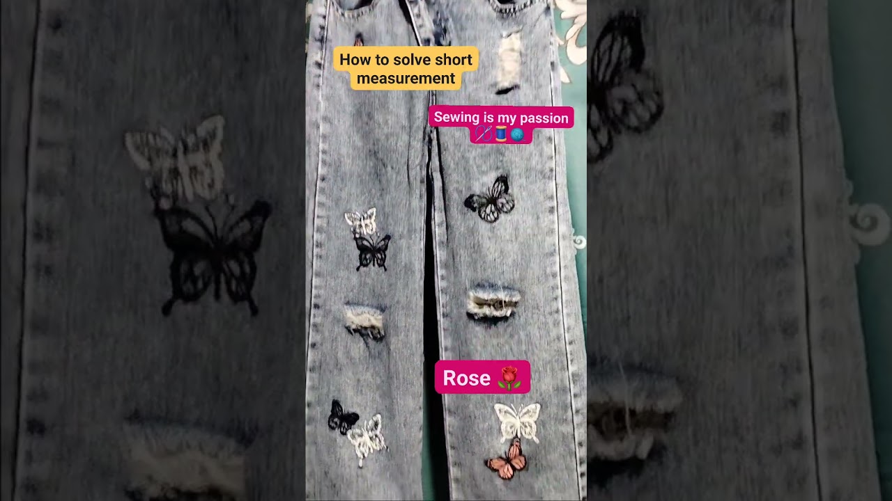 what happened to short pants? 