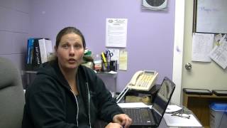 Humane Society Interview