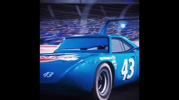 The best racers OAT 💀 #racing #cars #edit #lightningmcqueen #disney #capcut #aftereefects #shorts