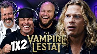 The Vampire Lestat reaction season 3 episode 2 | First time watching