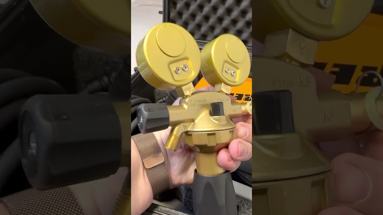 Обзор TIGER 230 AC/DC ULTRA digital