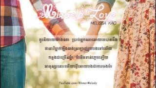 Miracle Love - MELISSA KAO [Lyric Video]