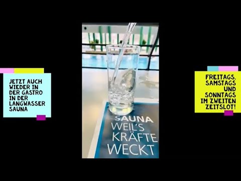 New Gastro im Langwasserbad