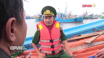 Điểm tựa vững chắc giúp ngư dân yên tâm bám biển