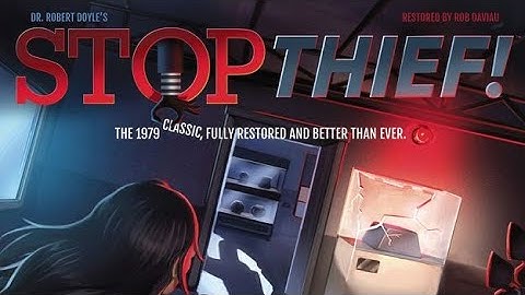 Stop Thief! Co-operative 2 Player Playthrough
