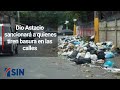 Dio Astacio sancionará a quienes tiren basura en las calles