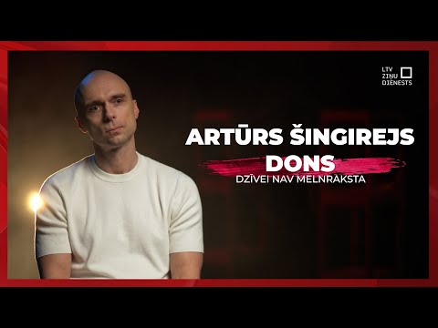 Dzīvei nav melnraksta | Dons (Artūrs Šingirejs)