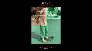 Trampoline Accidents Caught on Camera: You Won't Believe These Falls