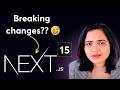 What's New in Next.js 15 RC2
