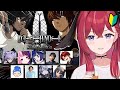 【🌓DEATH NOTE Killer Within 】デスノ人狼で新世界の神になる！？【昏昏アリア/ネオポルテ】