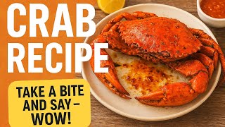 Kokani style authentic Crab recipe 🦀 screenshot 1
