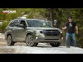 2025 Subaru Forester Reviewed on Snow, Dirt and Street