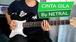 Netral - Cinta Gila | Gitar Cover  - Durasi: 4:23. 