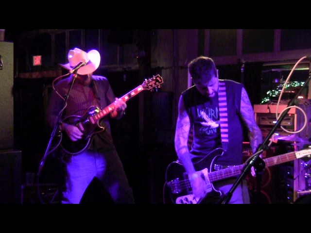 Army Of Ponch on October 21, 2016 at Loosey's, Gainesville, FL