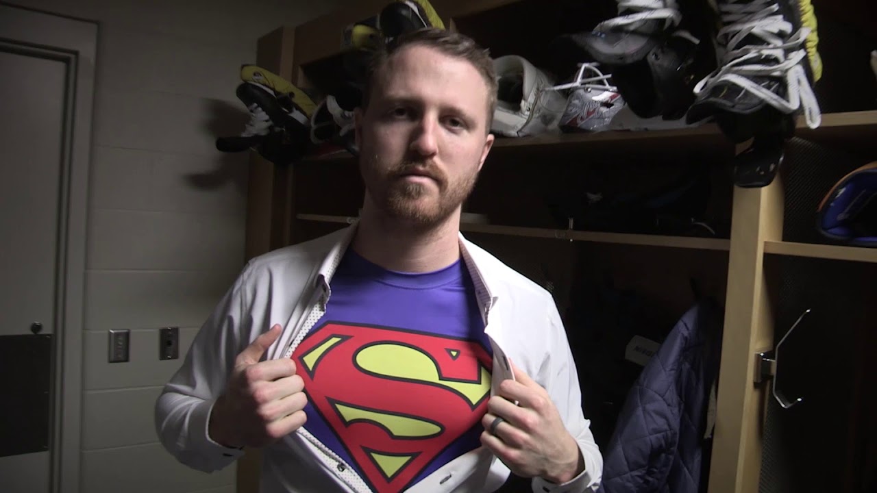 Toledo Walleye reveal amazing Batman theme night jerseys —