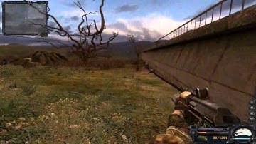 S.T.A.L.K.E.R: Clear Sky Complete Gameplay/Walkthrough Part 15 "Zombies"