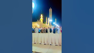 Mashallah Alhamdulillah ♥️♥️🤲🙏 Madinah #shorts #shortsfeed #shortvideo #subscribe#islam #madinah
