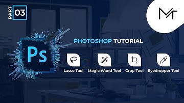 Photoshop Tutorial part 3 in Hindi- Every computer user should learn Photoshop