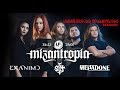 Capture de la vidéo Mizantropia, Lf Club, Kharkiv, December 15, 2018