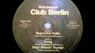 Rok / Jonzon - &quot;Sequential Polka&quot;