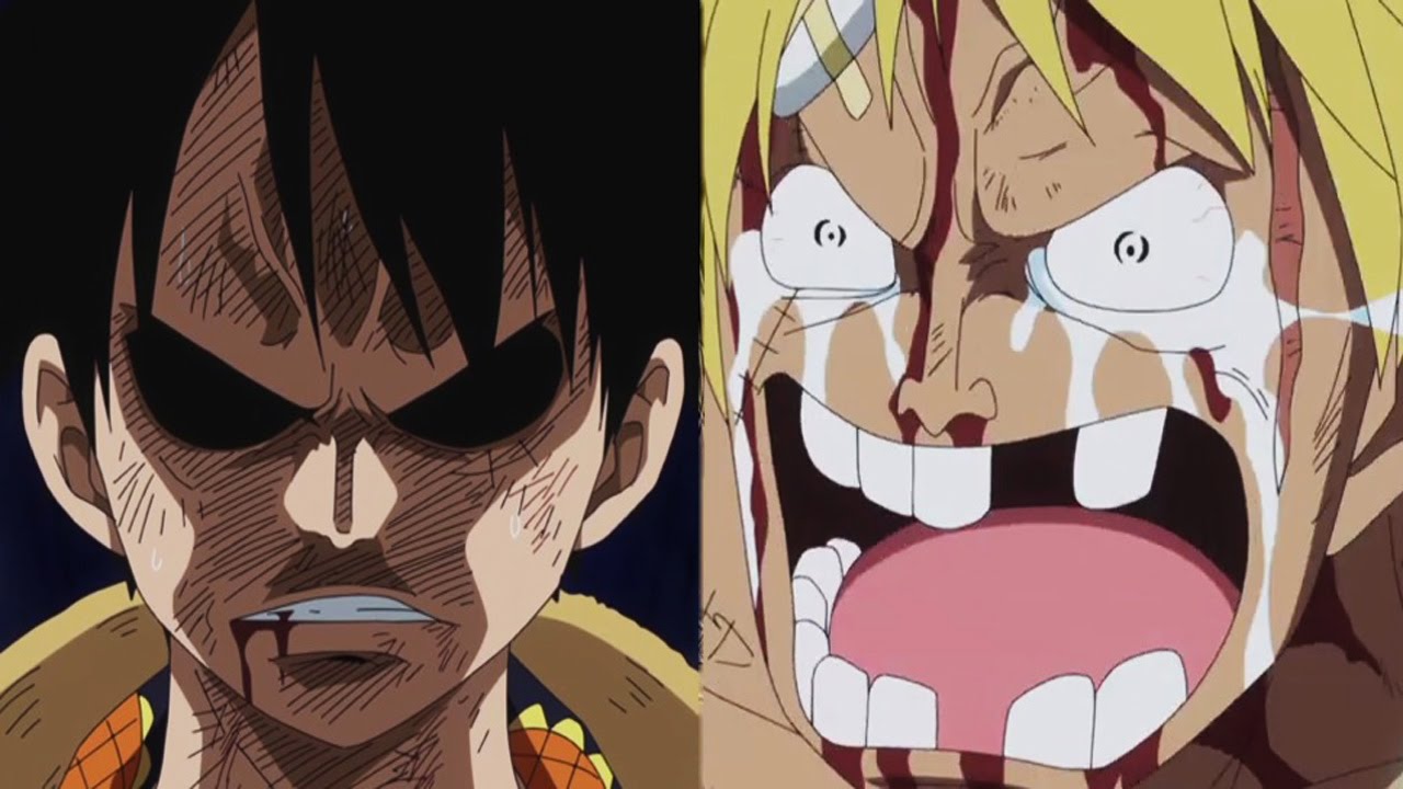 One Piece Episode 7 ワンピース Anime Review Luffy Vs Bellamy Rematch Skull Cracking Finale Youtube