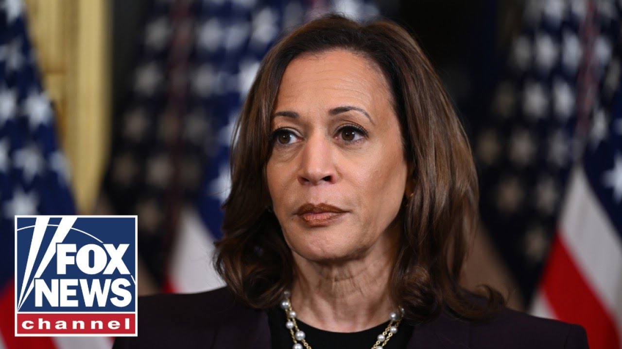 BREAKING: Kamala Harris makes MAJOR announcement