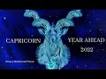 ♑ CAPRICORN ♑ ~ 2022 YEAR AHEAD READING ~ See what 2022 has in store for you 🌟