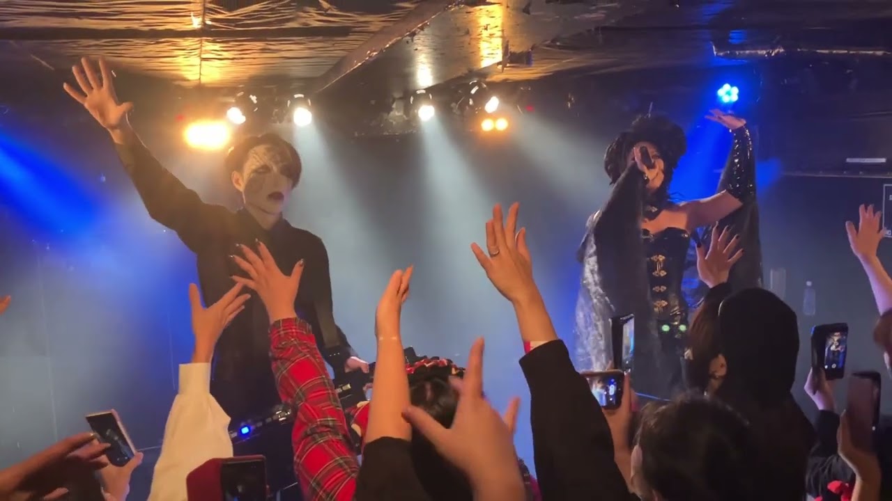 Schwarz Stein - Rise to Heaven  2023.11.12 Koenji