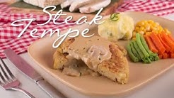 Resep Steak Tempe a la Selera Nusantara - Durasi: 2.20. 