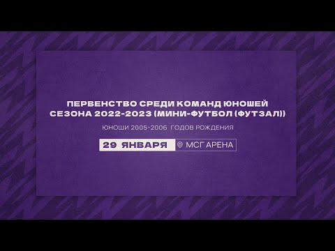 Видео к матчу Витязь - СШОР Кировского района 2006