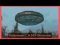 Fallout 76 - Halloween C.A.M.P Build