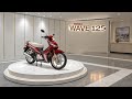 Finally Honda Wave 125 Revealed — The Everyday Hero of Commuting