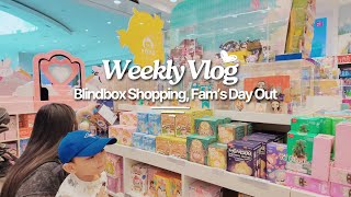 Come Spend the Day With Us 🛍️📚📦 | Weekly Vlog #01