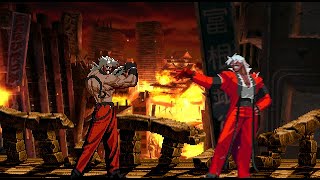 [MUGEN] OMEGA RUGAL 95 VS GOD RUGAL