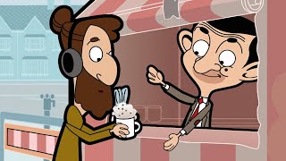 Mr Bean Tries Coffee! | Mr Bean Animated Season 3 | Funny Clips | Mr Bean