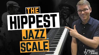 The HIPPEST JAZZ SCALE you'll ever learn.