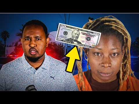 Dhacdooyin argagax leh oo Maraykanka ka dhacay/ Gabar Somali ah & Masaajid!! 
