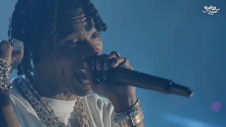 LIL BABY LIVE @ Rolling Loud New York 2022 [FULL SET]