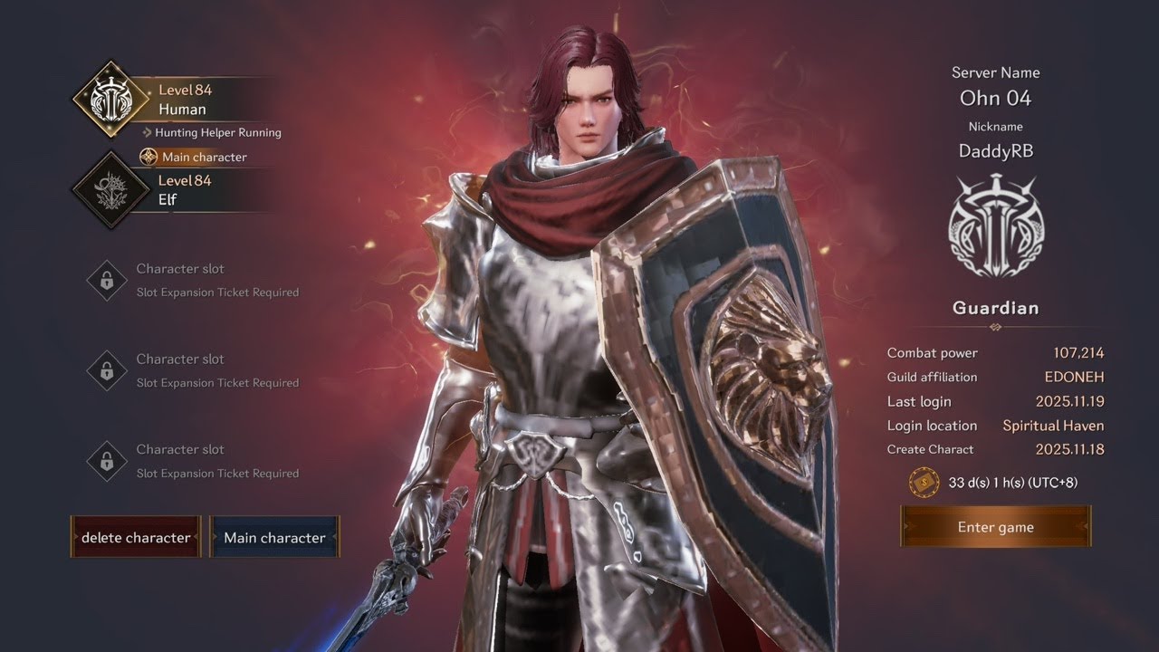🔴LIVE | Rohan 2 Global | Guardian Full STR - YouTube