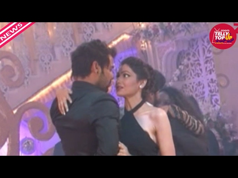 Abhi's Romantic Dance With Pragya In 'Kumkum Bhagya' | #TellyTopUp