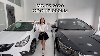 Mg Zs 2020 Lướt, Đẹp, Giá Cực Yêu Thương