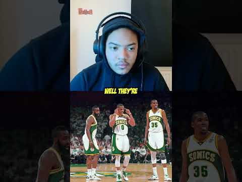 Video: Sietl Supersonics (