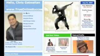 Mindset And Marketing HTML Training Video Part 1