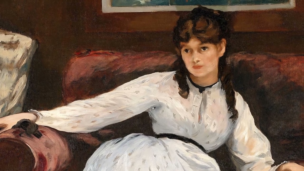 Edouard Manet  -  Portraits